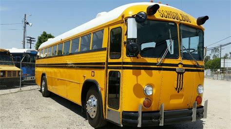 Stocking used school buses from the biggest brands including Blue Bird, Thomas, International and more. . Ebay buses for sale